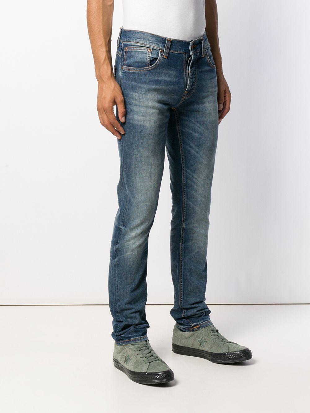 фото Nudie jeans co прямые джинсы