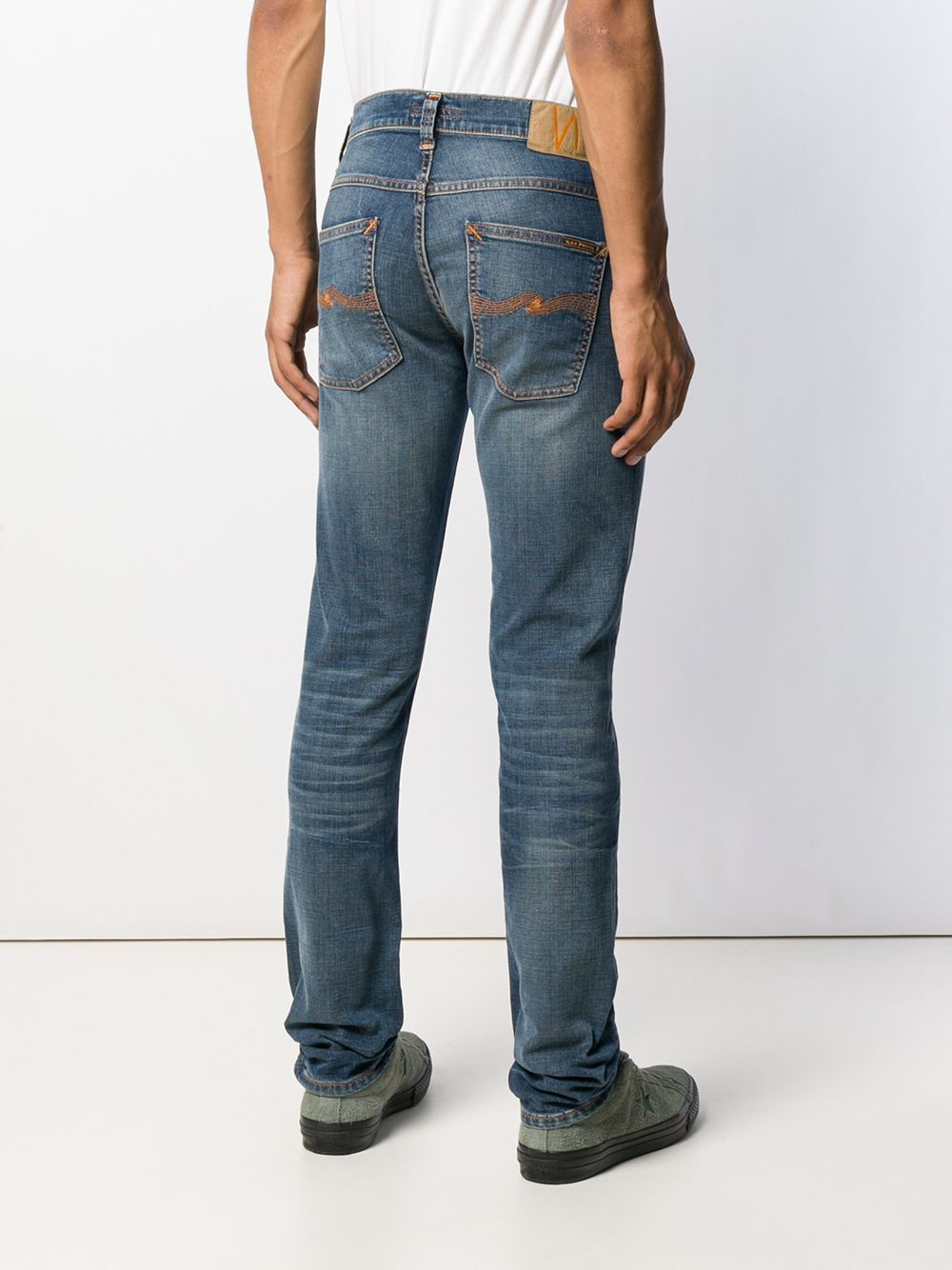 фото Nudie jeans co прямые джинсы