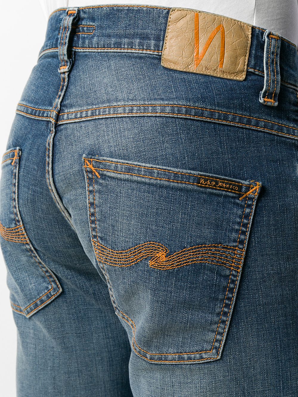 фото Nudie jeans co прямые джинсы