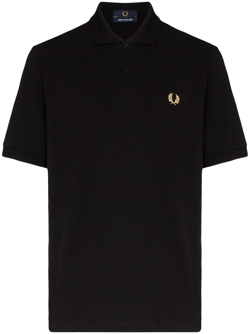 фото Fred perry рубашка-поло made in england