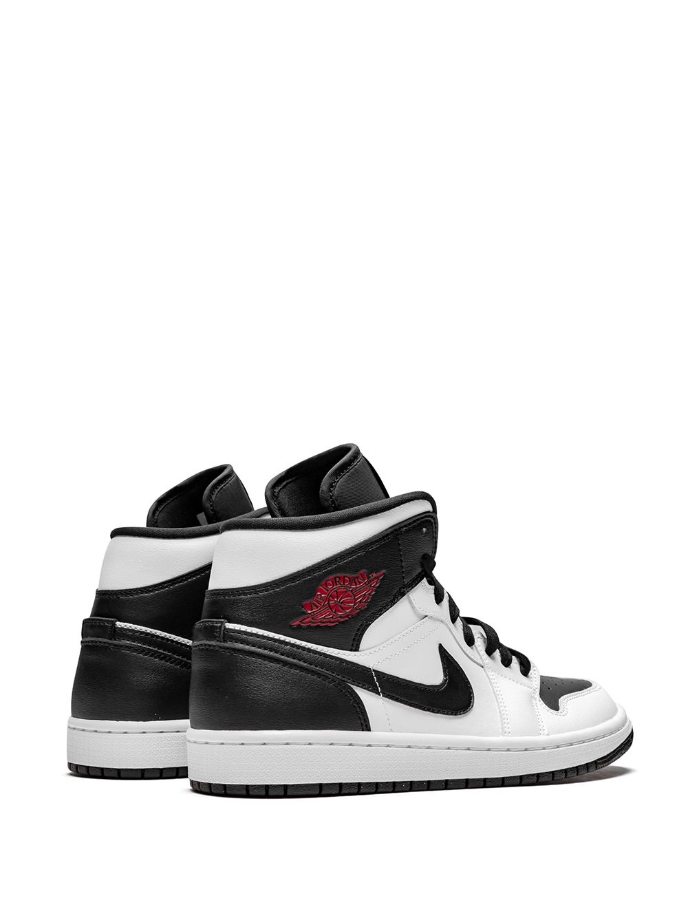 фото Jordan кроссовки air jordan 1 mid