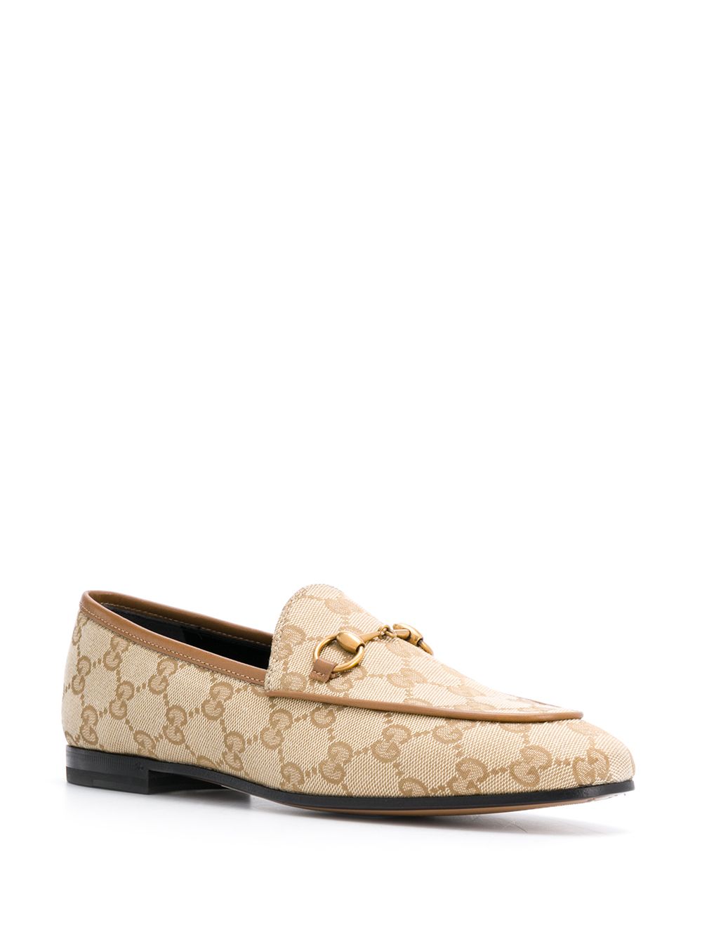 фото Gucci лоферы jordaan gg