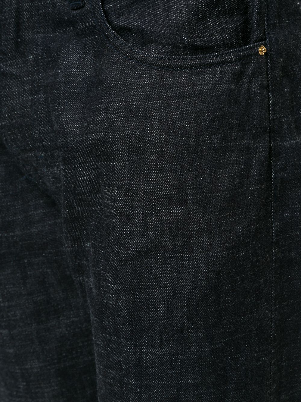 фото Giorgio armani джинсы с пятью карманами