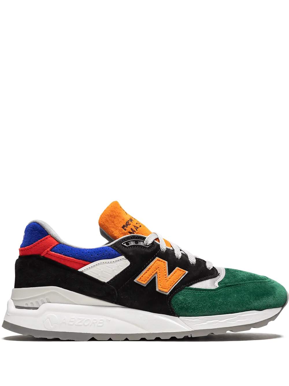 new balance four for four