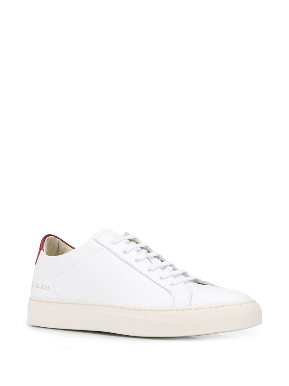 фото Common projects кеды achilles