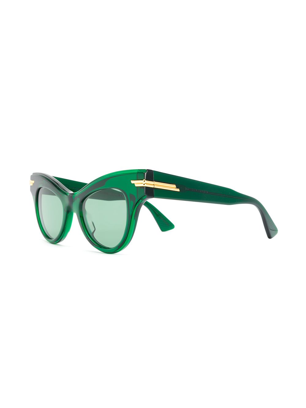 фото Bottega veneta eyewear солнцезащитные очки the original 04