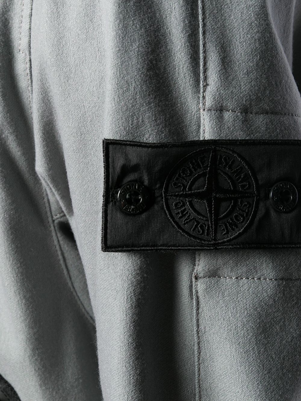 фото Stone island shadow project куртка с капюшоном