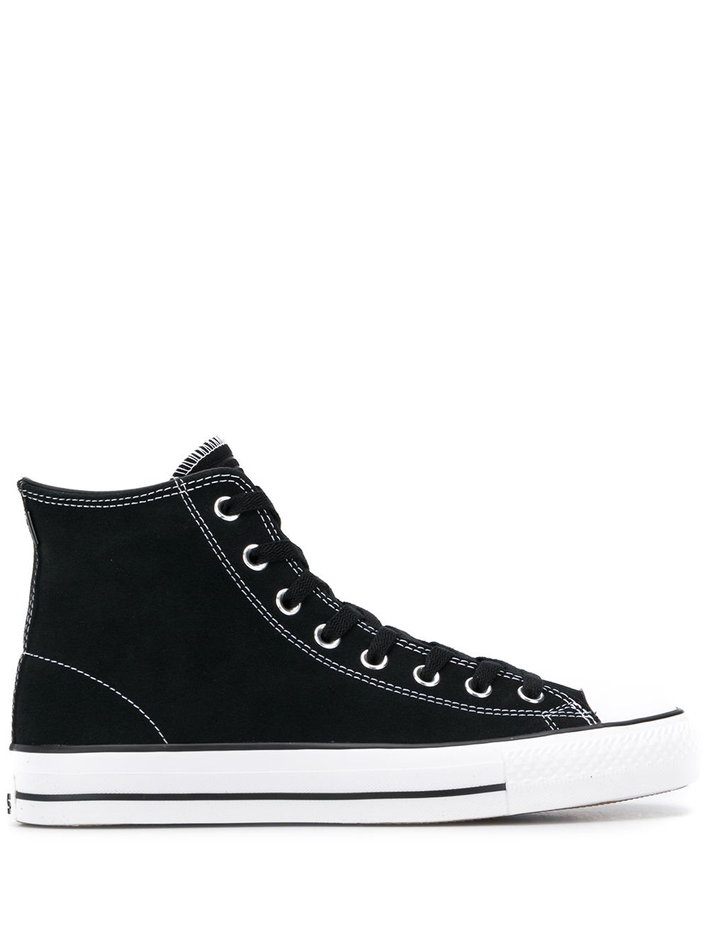 фото Converse высокие кеды chuck taylor all star pro