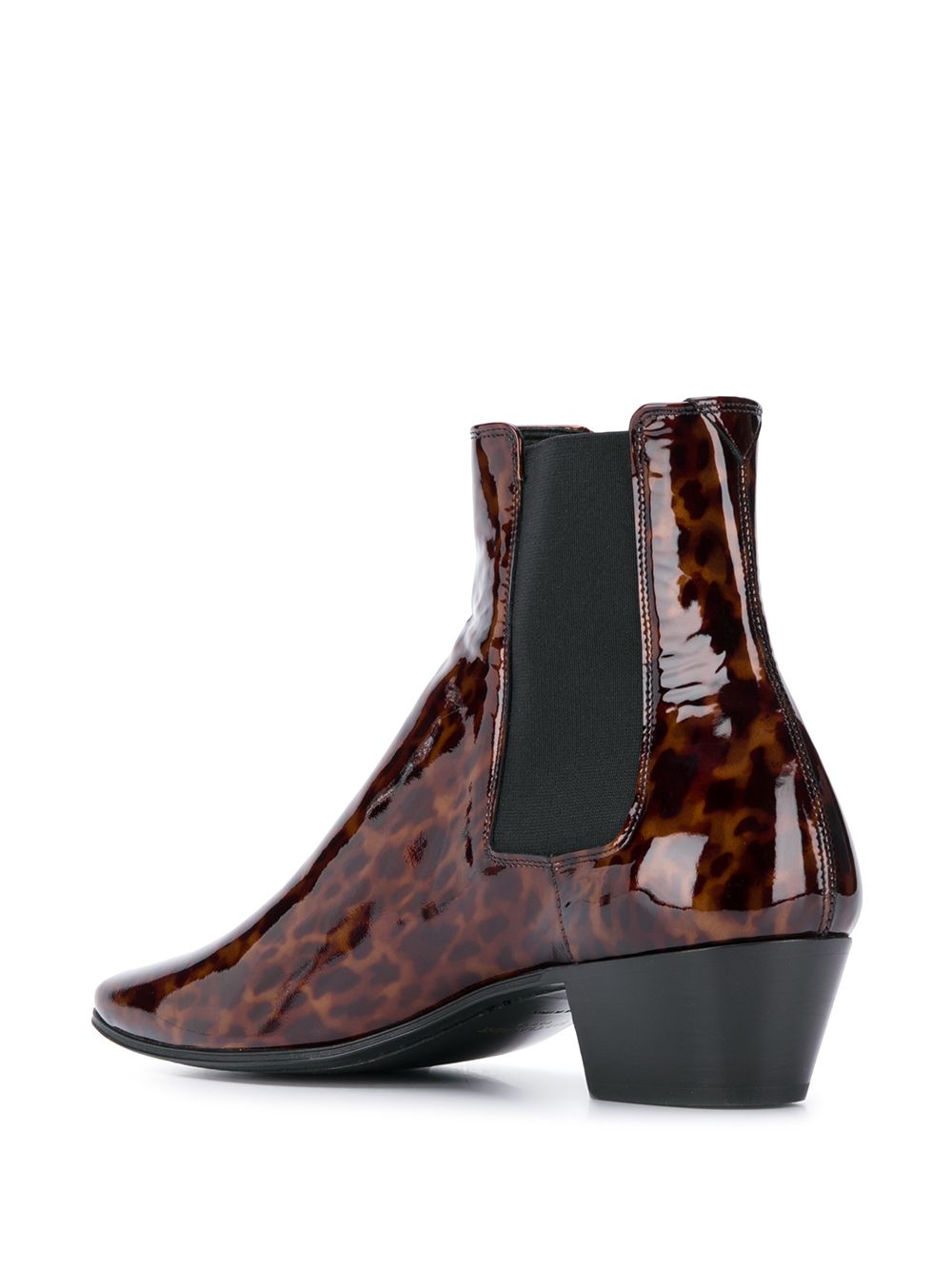 фото Saint laurent ботинки dylan 40