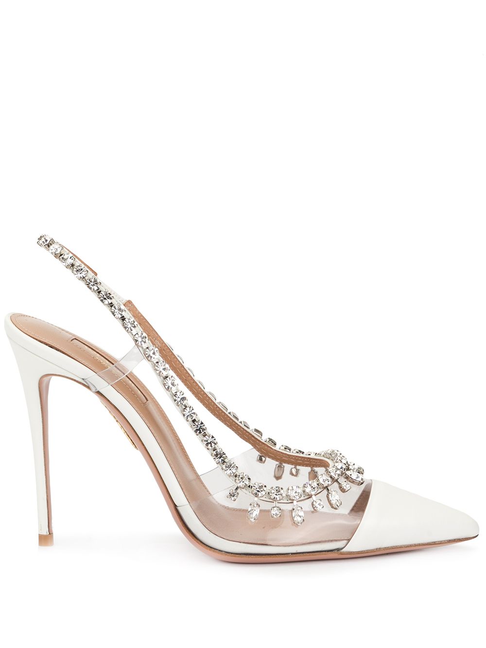 фото Aquazzura туфли temptation 105