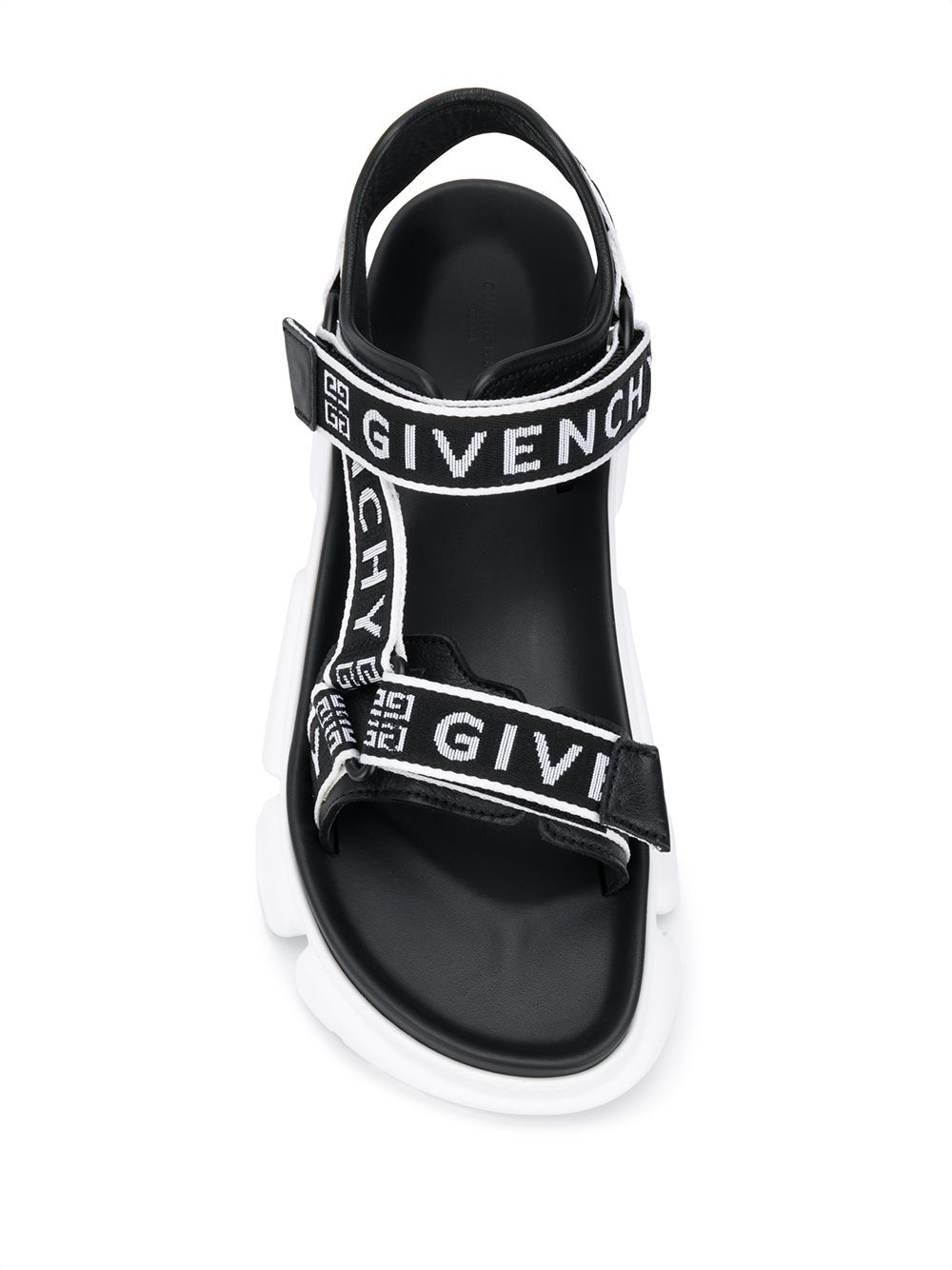 фото Givenchy сандалии jaw