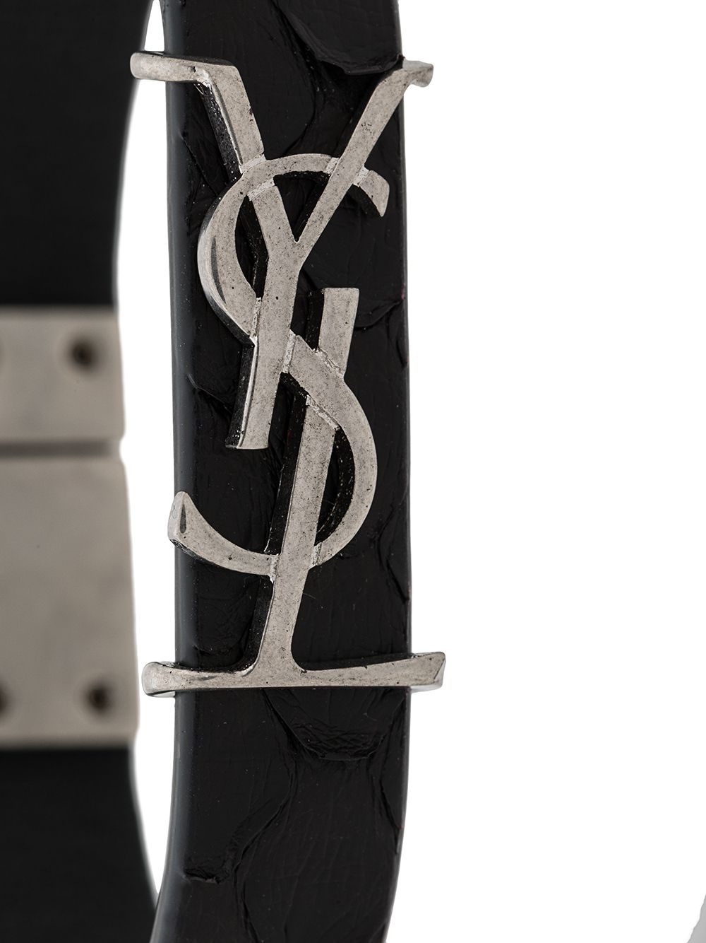 фото Saint laurent браслет monogram