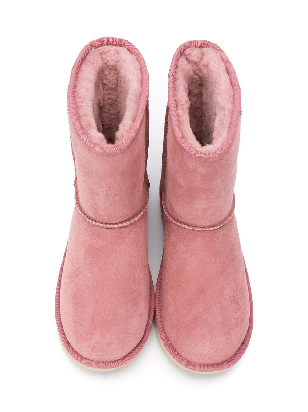 фото Ugg kids однотонные короткие сапоги