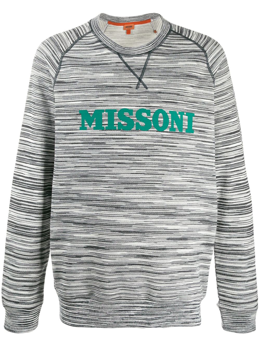 фото Missoni джемпер с логотипом