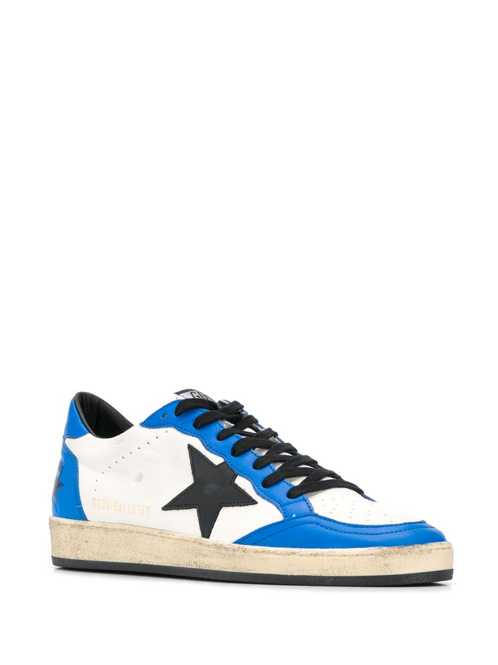 фото Golden goose кеды ball star