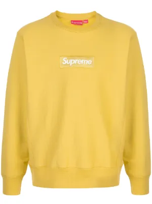 supreme sweater