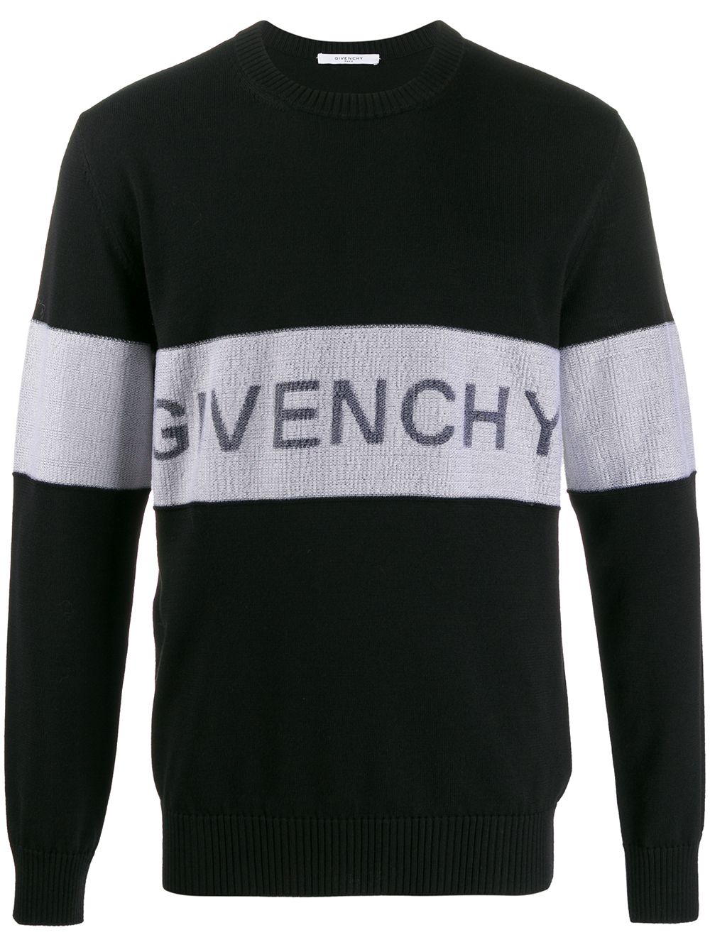 фото Givenchy джемпер с логотипом