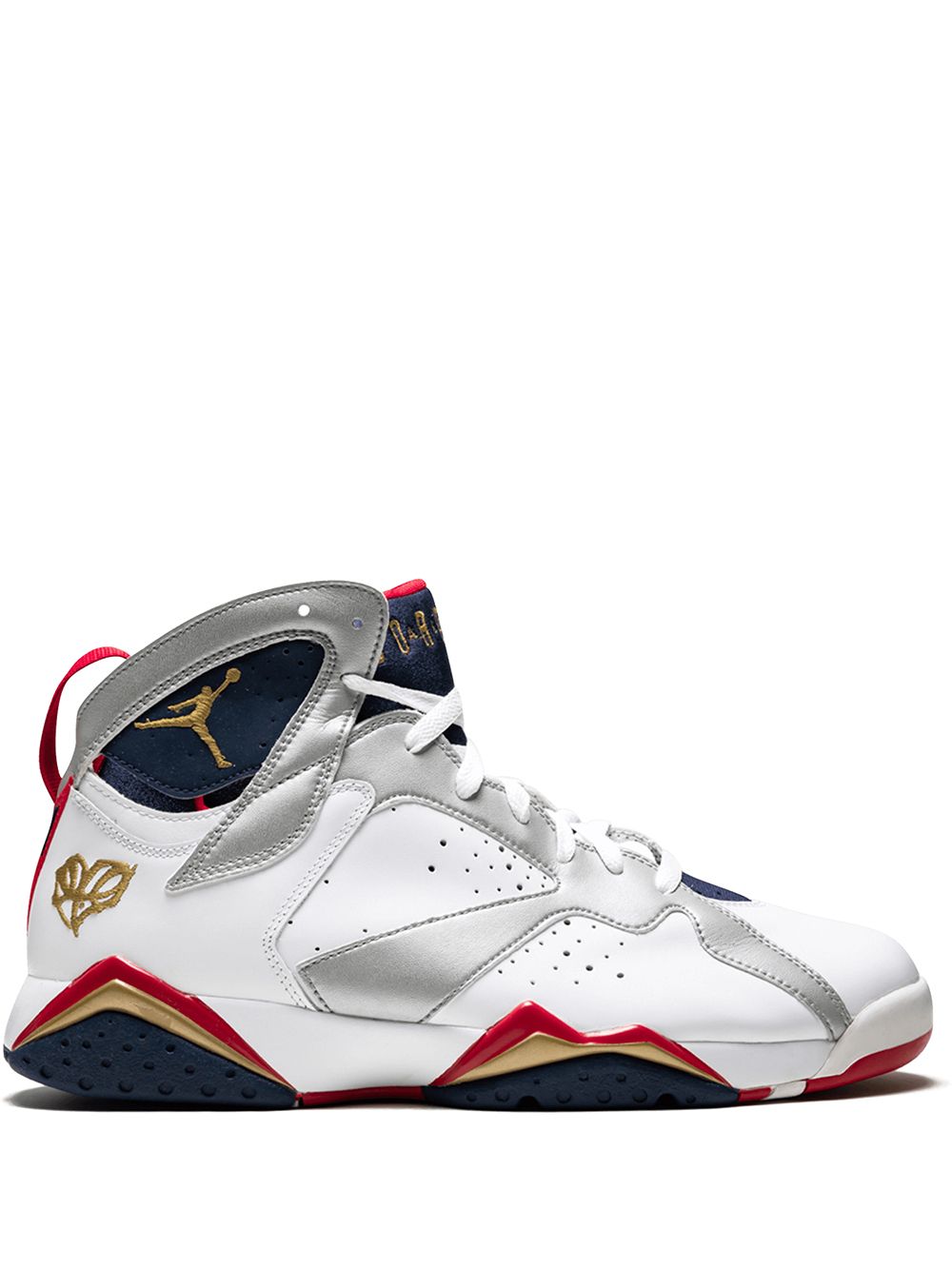 фото Jordan высокие кроссовки air jordan 7 retro