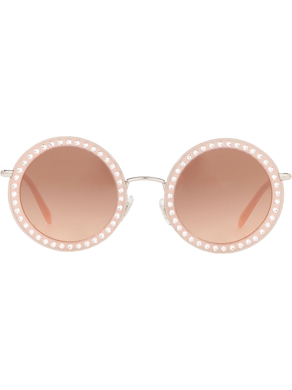 фото Miu miu eyewear солнцезащитные очки délice