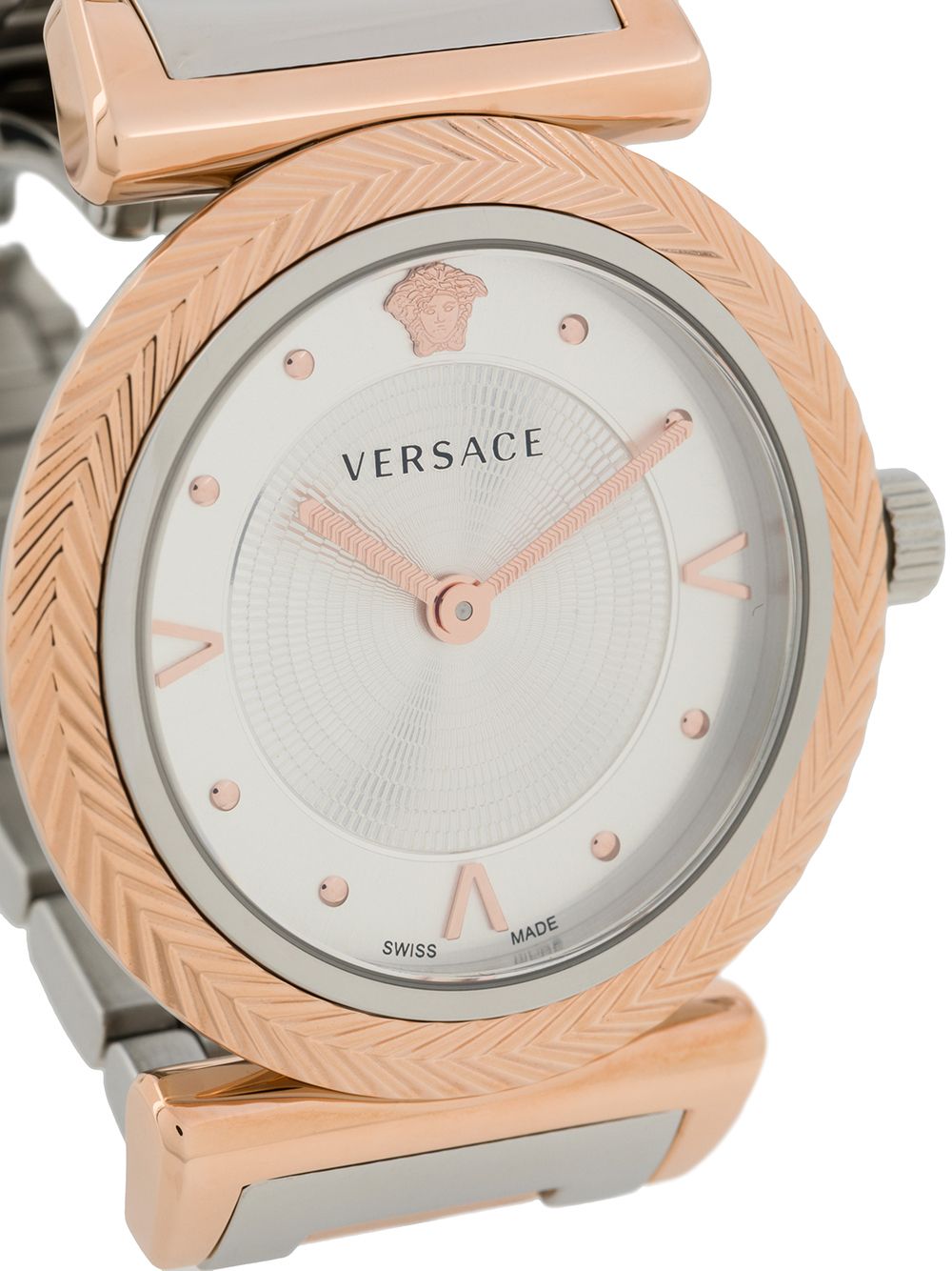 фото Versace наручные часы v-motif 35 мм