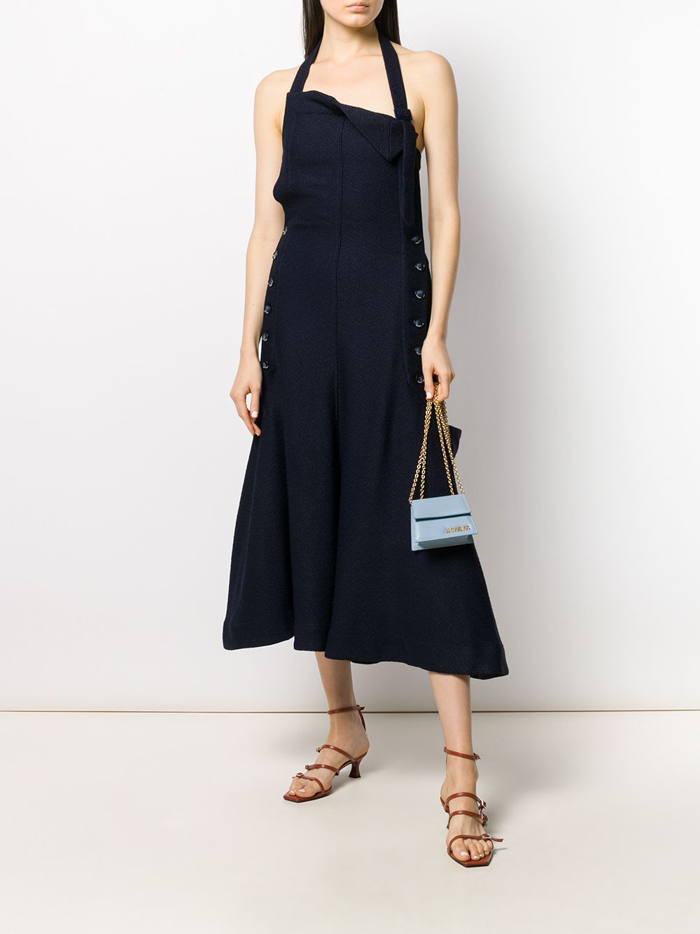 фото Jacquemus платье la robe tablier