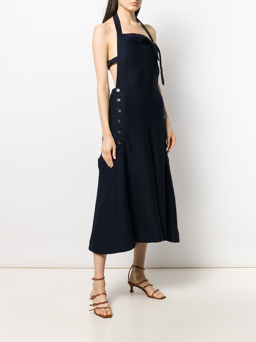 фото Jacquemus платье la robe tablier