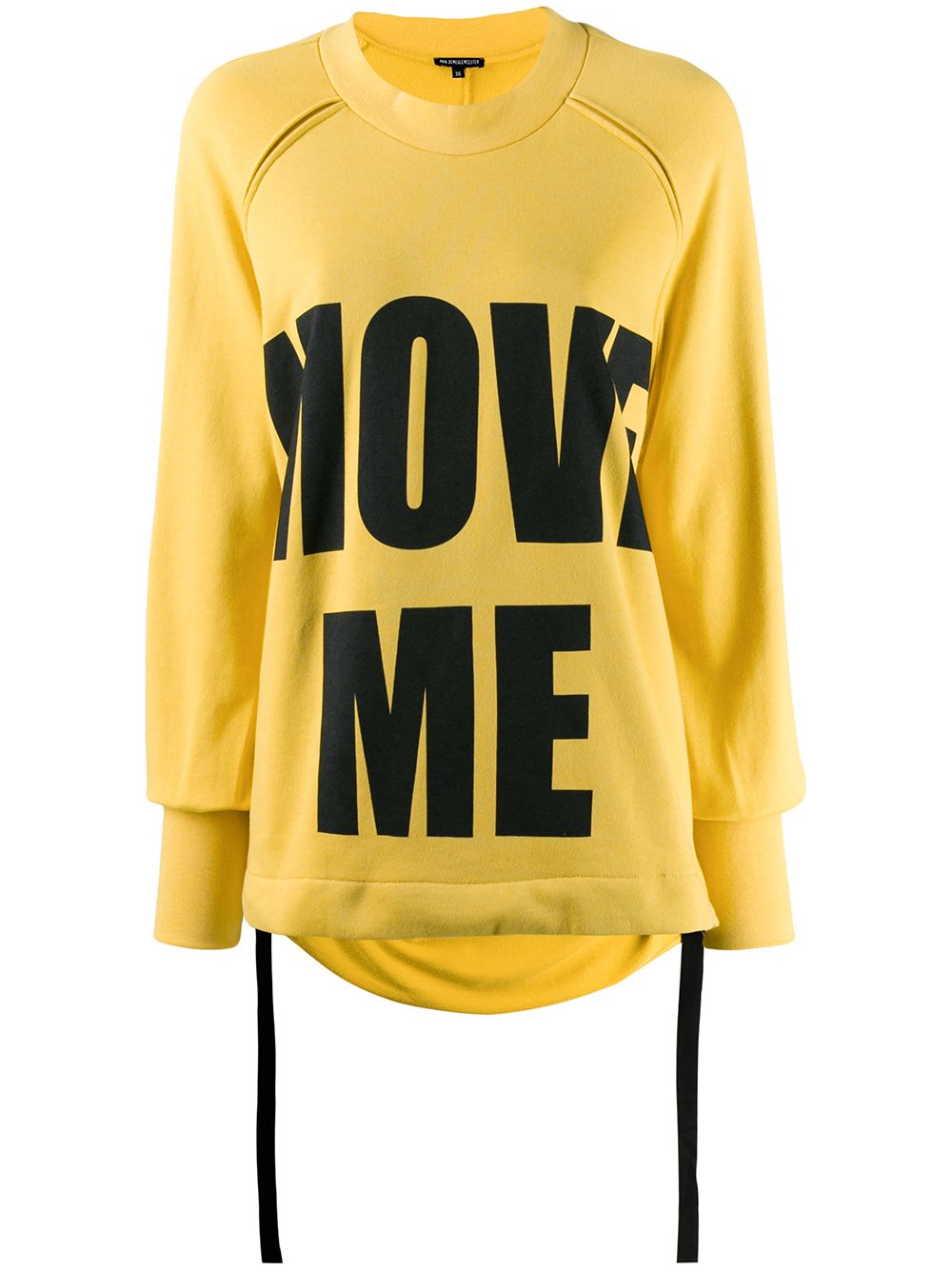 фото Ann demeulemeester джемпер move me