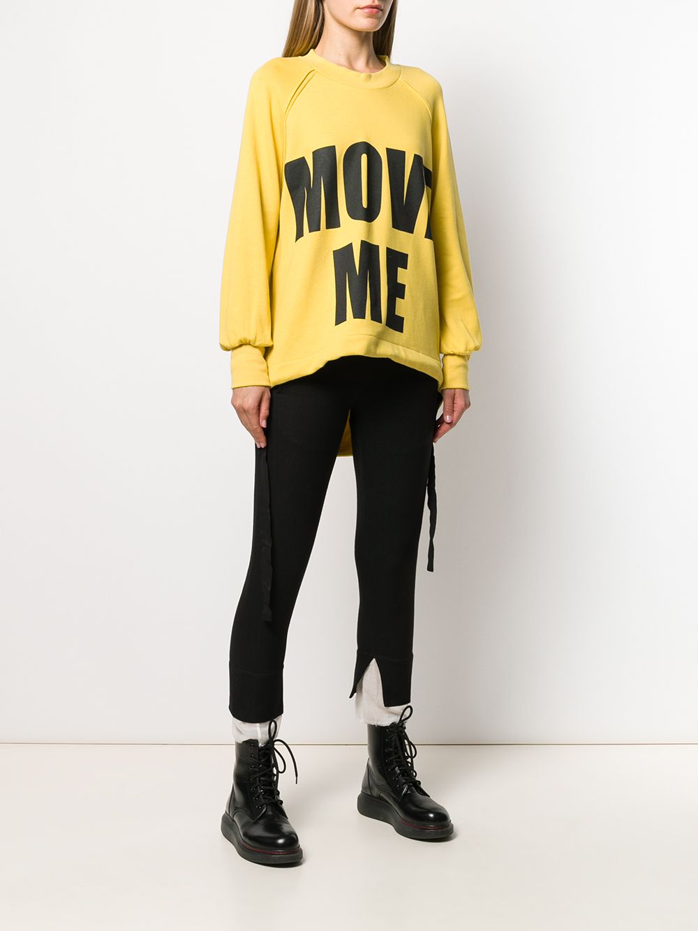 фото Ann demeulemeester джемпер move me