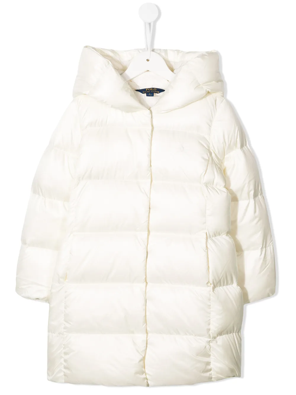 ralph lauren puffer jacket kids