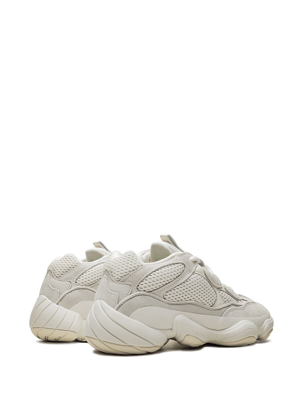 фото Adidas yeezy кроссовки yeezy 500 bone white