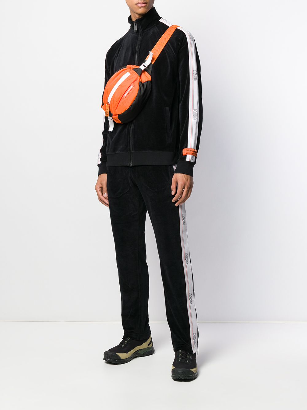 фото Heron preston спортивные брюки с лампасами