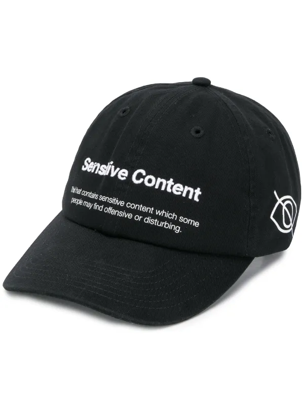 palm angels beanie