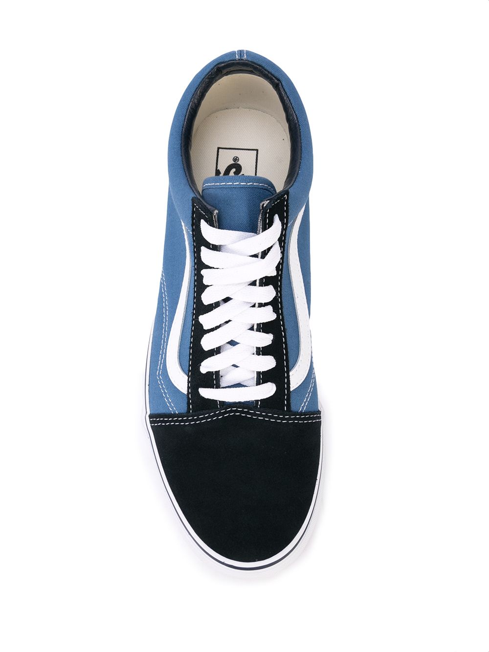 фото Vans кеды old skool