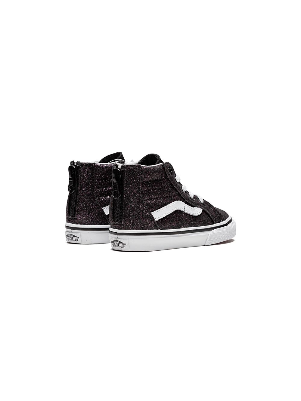 фото Vans kids кеды sk8-hi zip