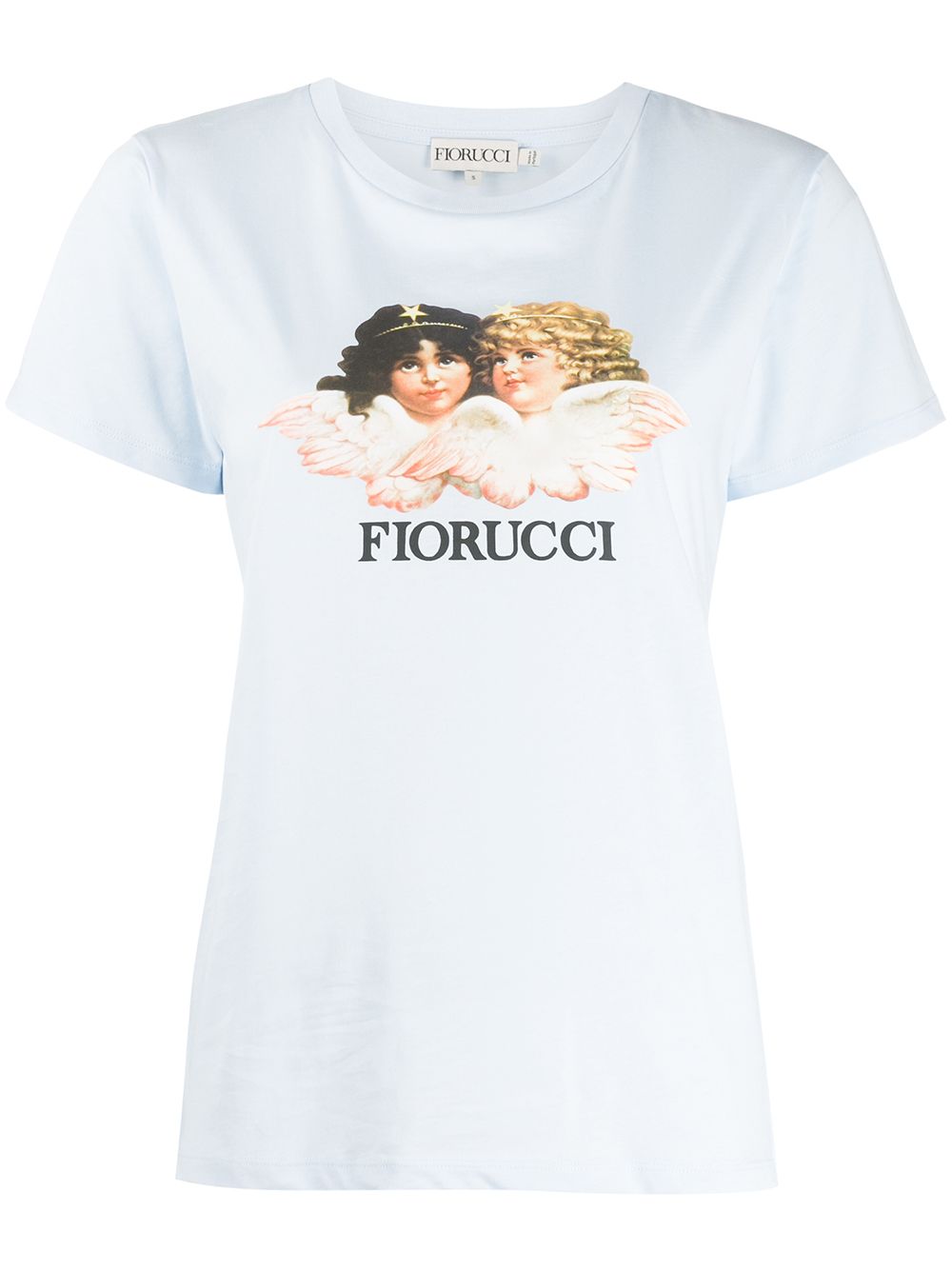 фото Fiorucci футболка vintage angels