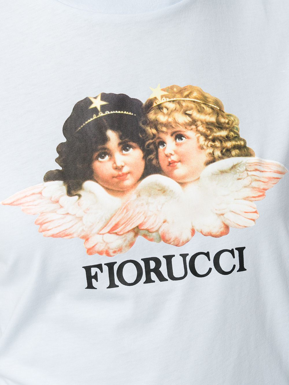 фото Fiorucci футболка vintage angels