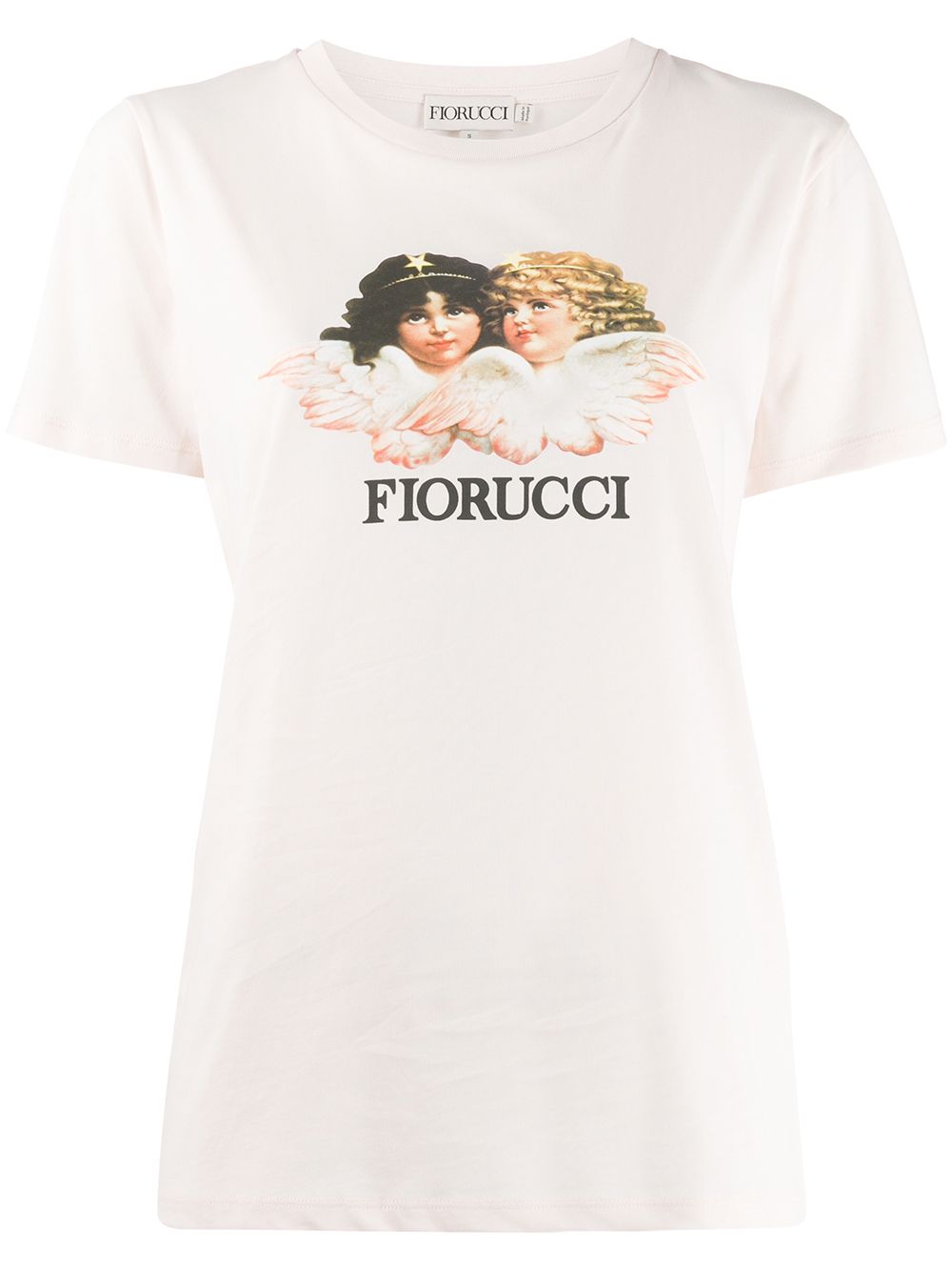 фото Fiorucci футболка vintage angels