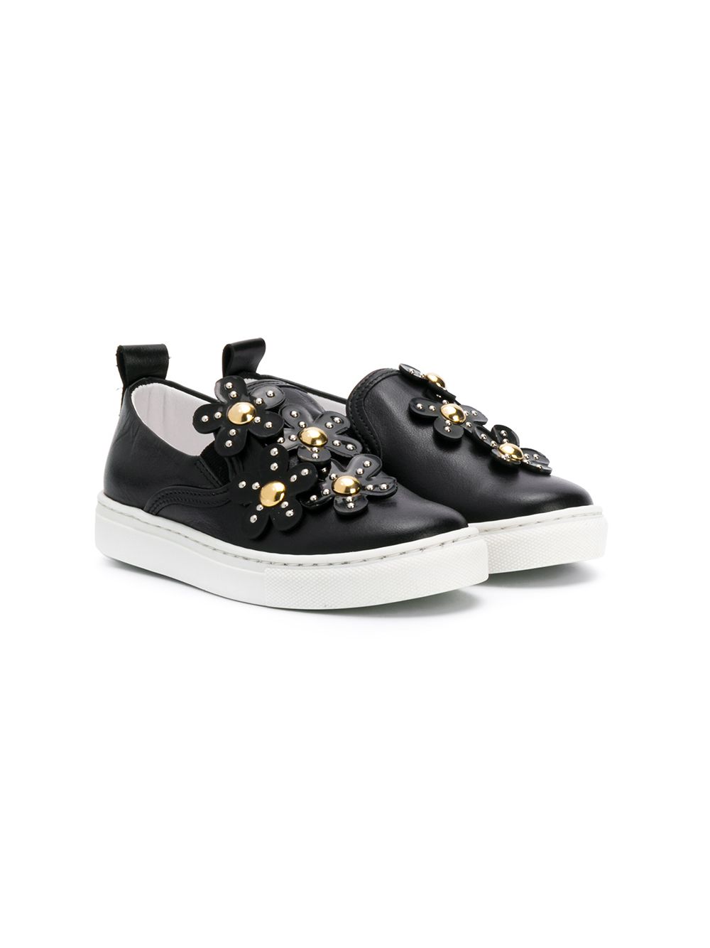 фото Little marc jacobs слипоны daisy