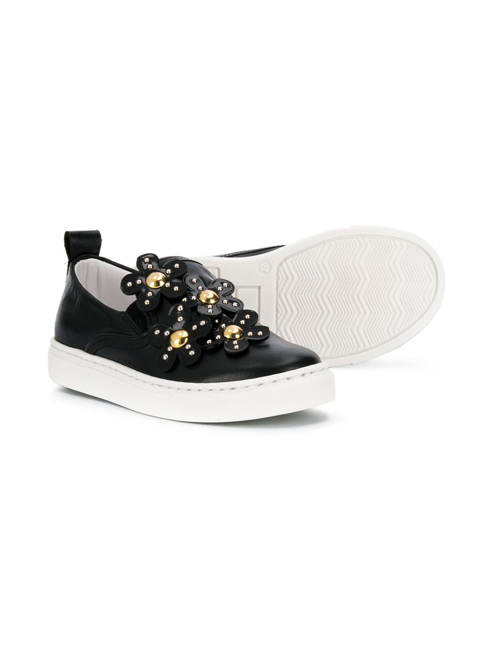 фото Little marc jacobs слипоны daisy