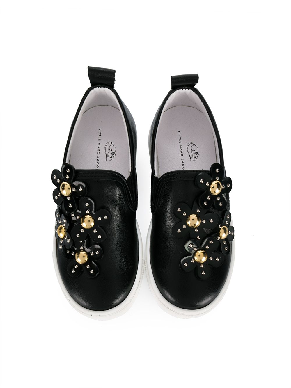 фото Little marc jacobs слипоны daisy