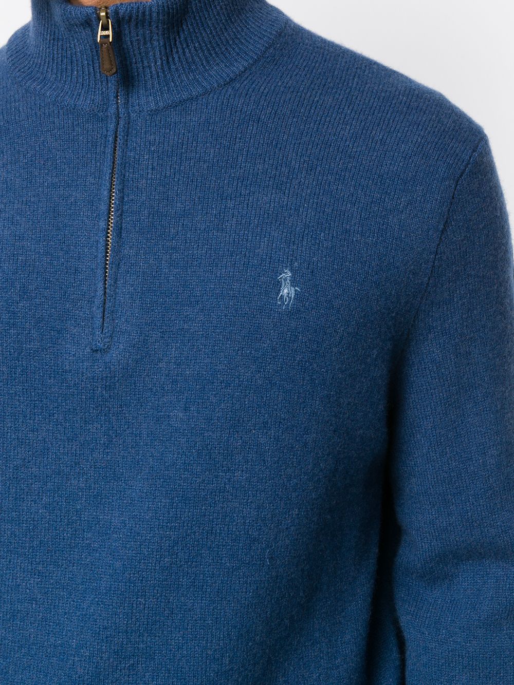 фото Polo ralph lauren трикотажный свитер