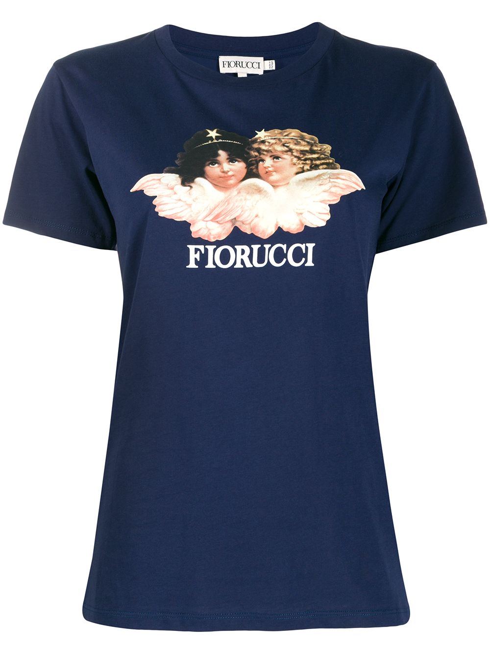 фото Fiorucci футболка vintage angels кроя слим