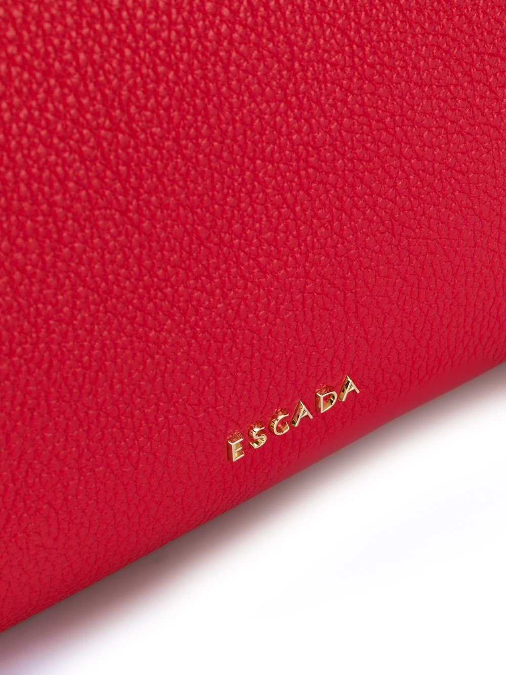 фото Escada sport сумка-тоут с заклепками