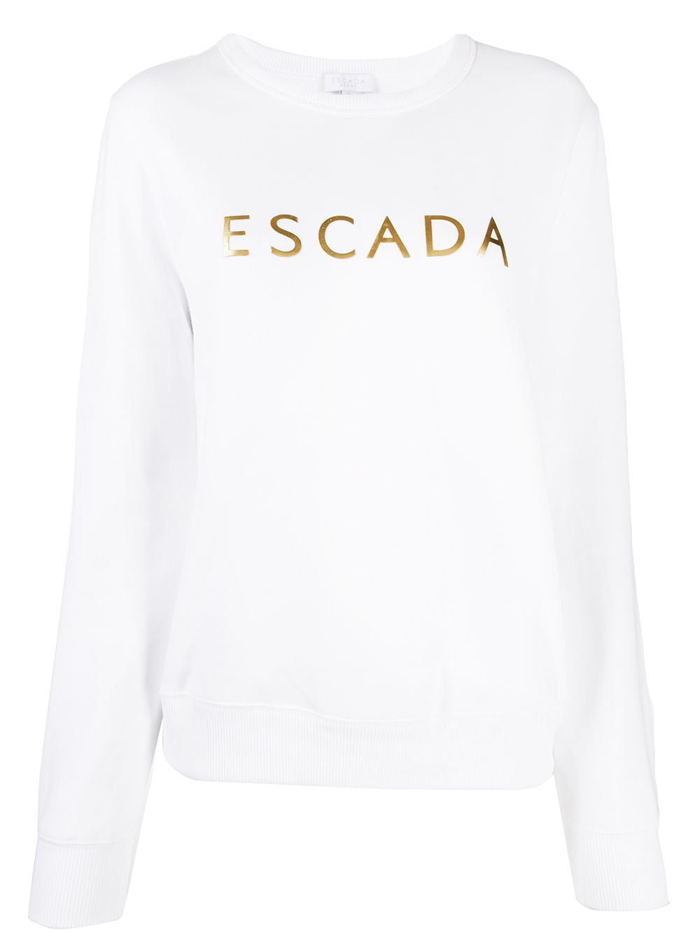 фото Escada sport джемпер с логотипом