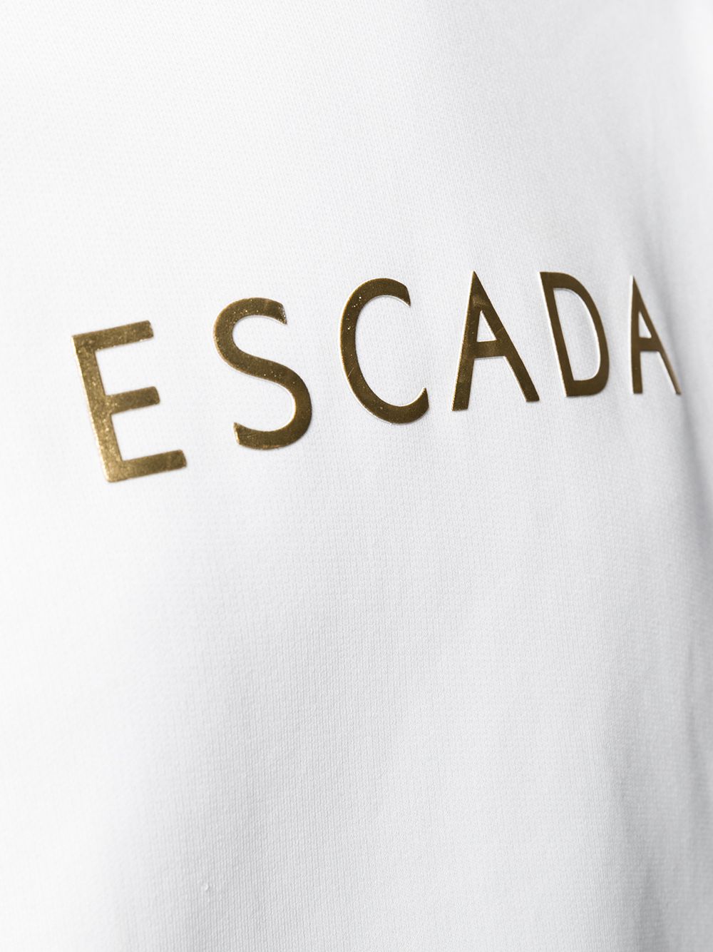 фото Escada sport джемпер с логотипом