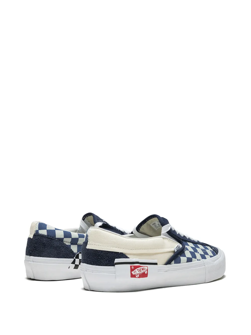 фото Vans слипоны cap lx dr