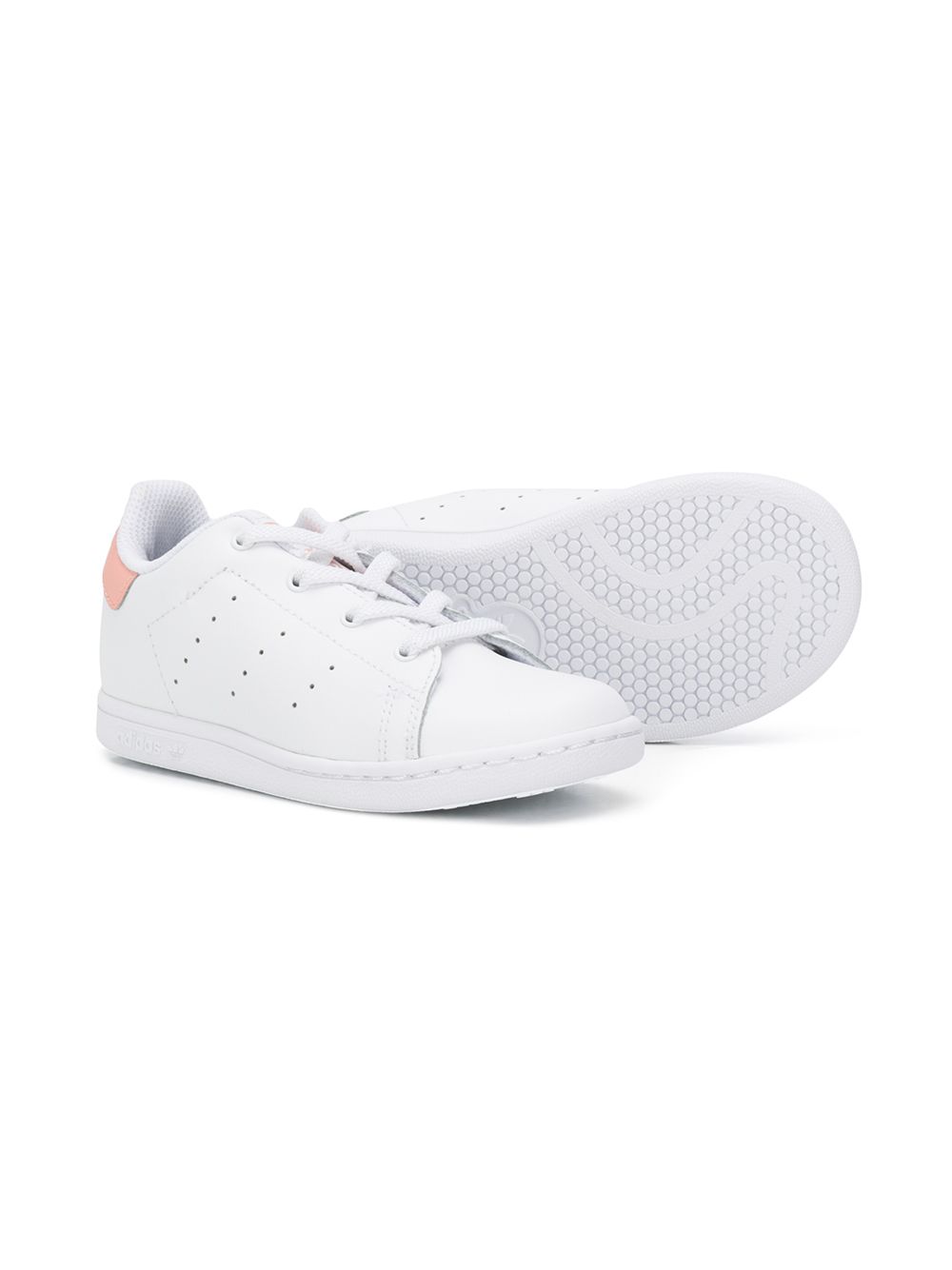 фото Adidas originals kids кроссовки stan smith