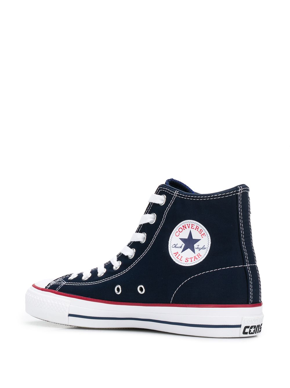 фото Converse высокие кеды ctas