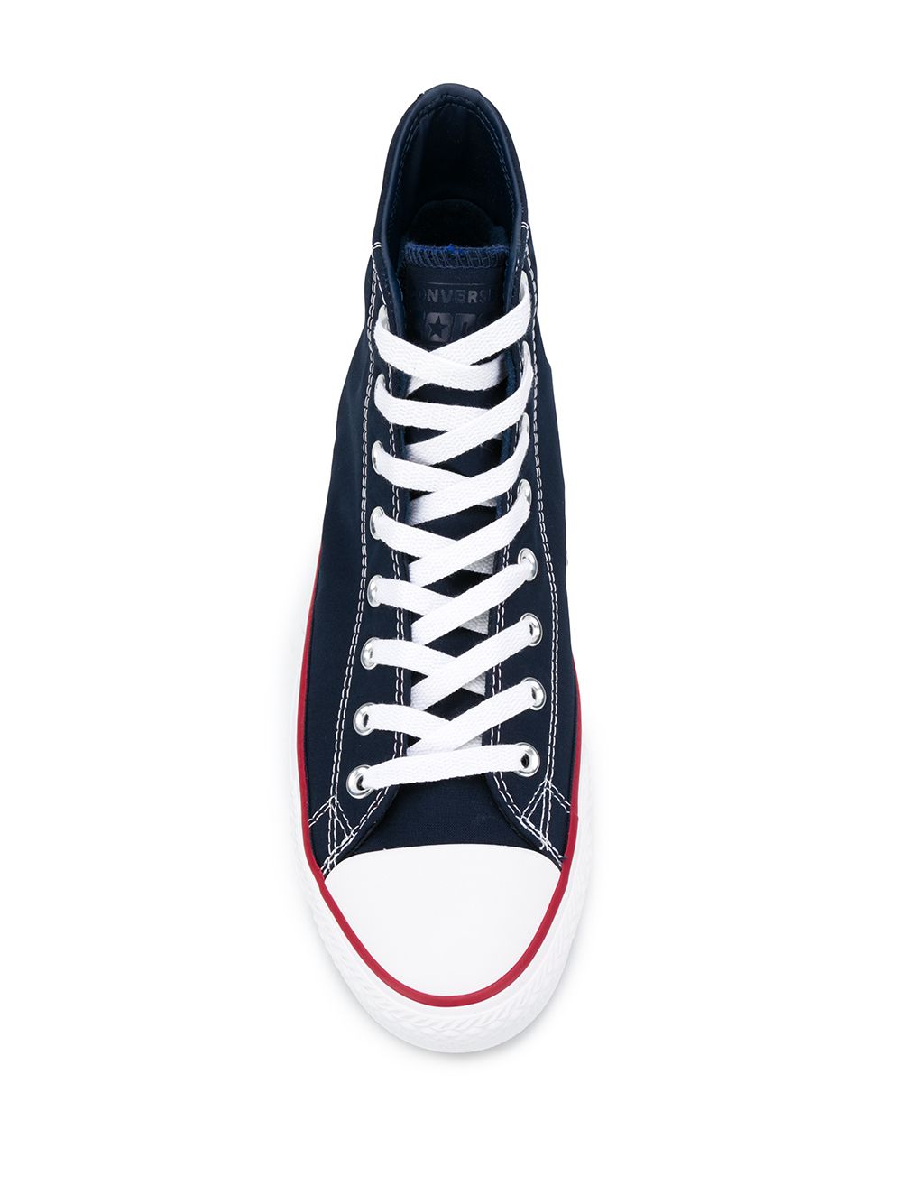 фото Converse высокие кеды ctas