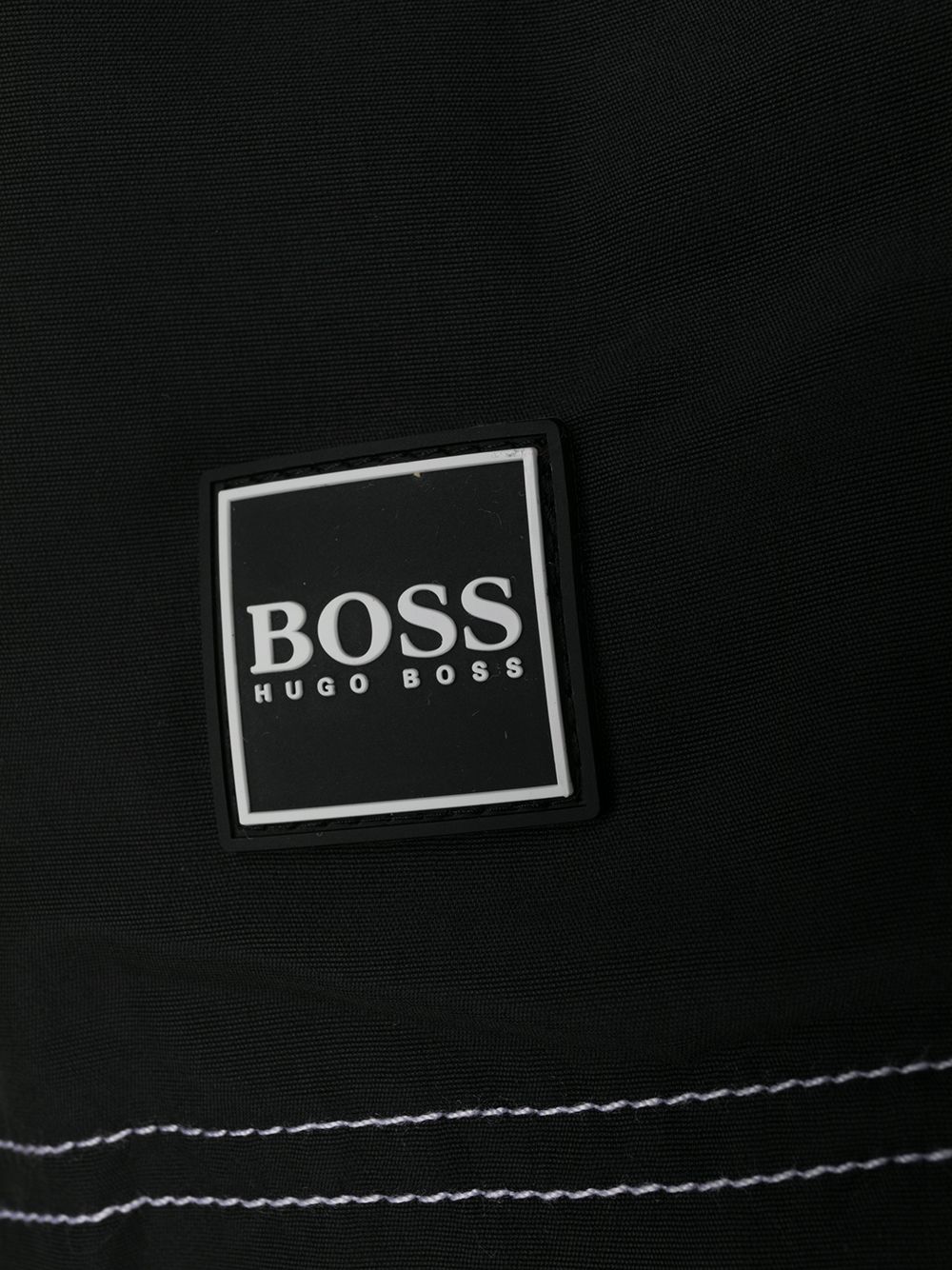 фото Boss hugo boss плавки с вышитым логотипом